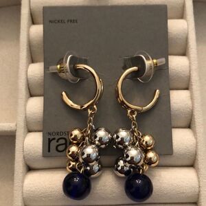 Nordstrom | Bauble Dangle Earrings | 2” Drop
